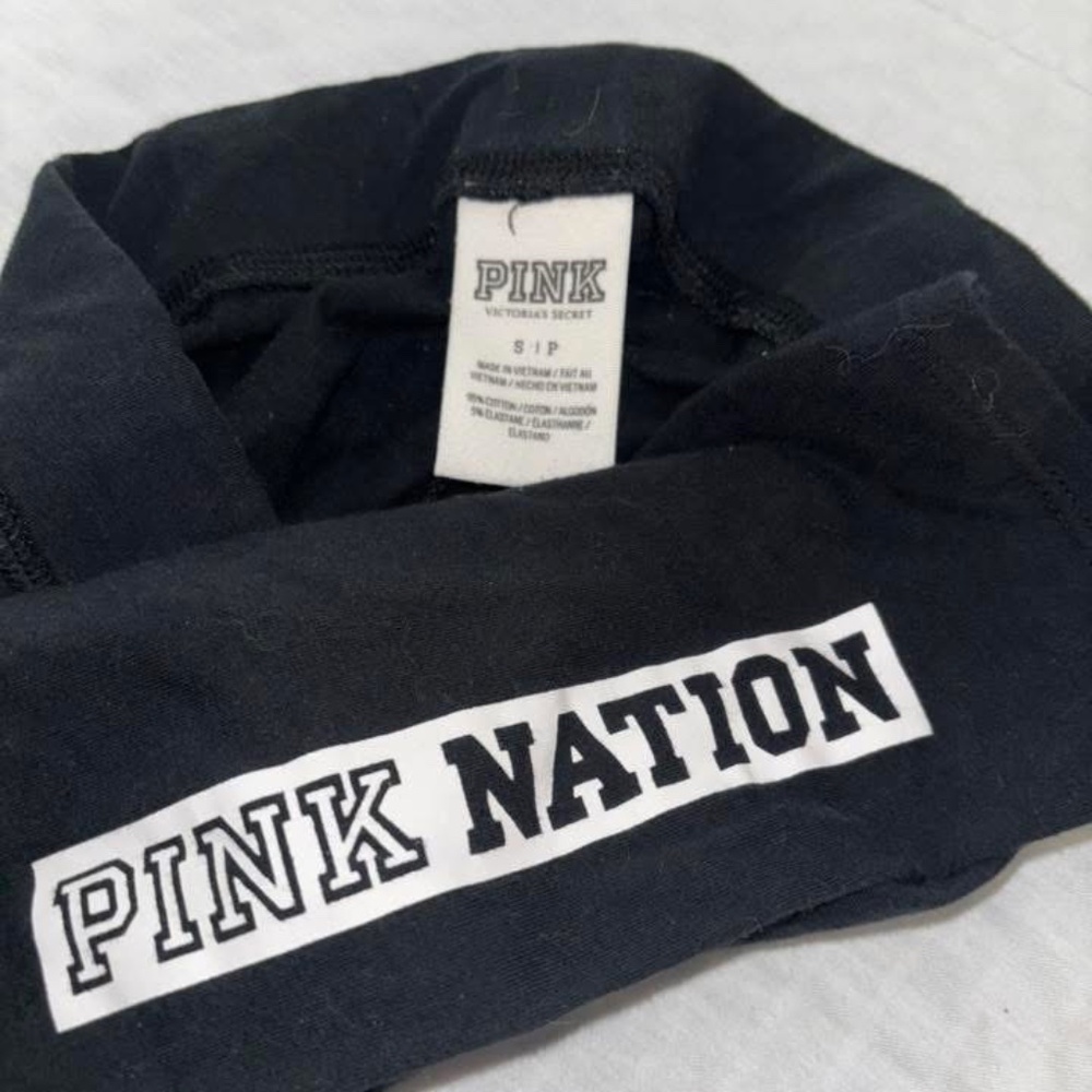 Pink Nation Leggings